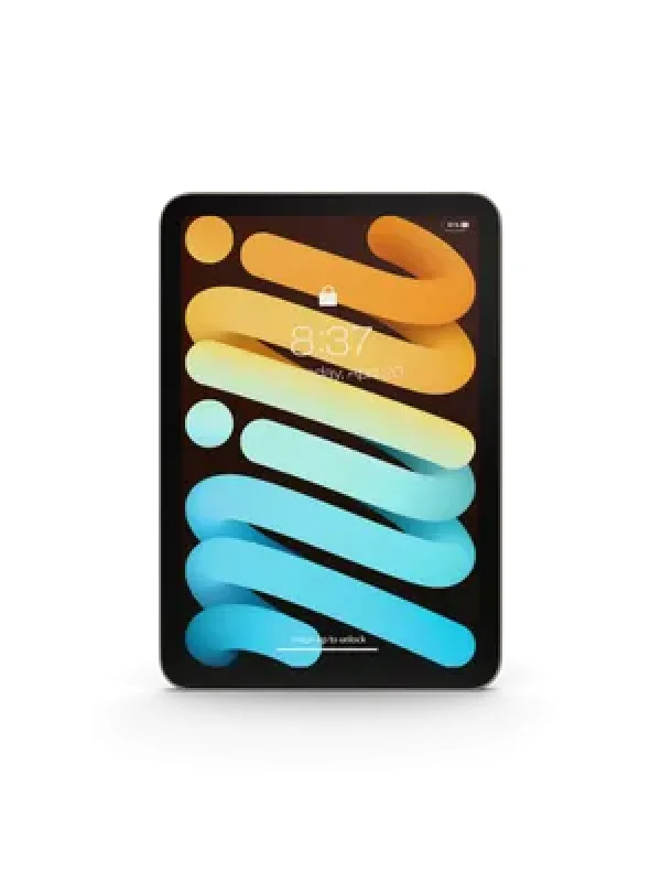 Tabletă Apple iPad Mini 2021 Starlight
