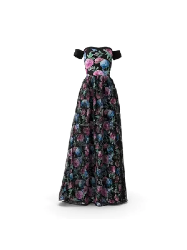 Rochie de seară neagră